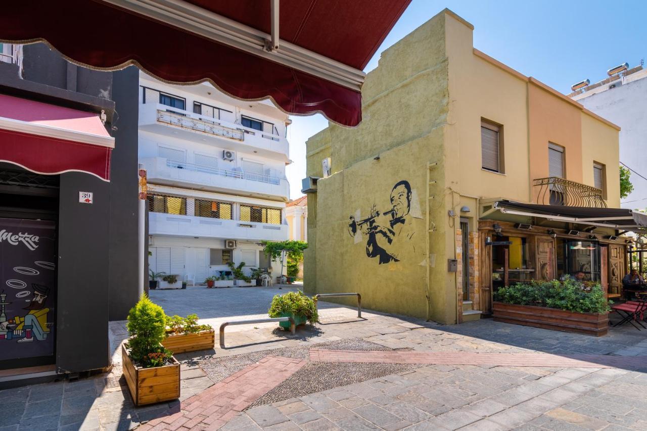 Studio Amarantios Rhodes City Exterior foto