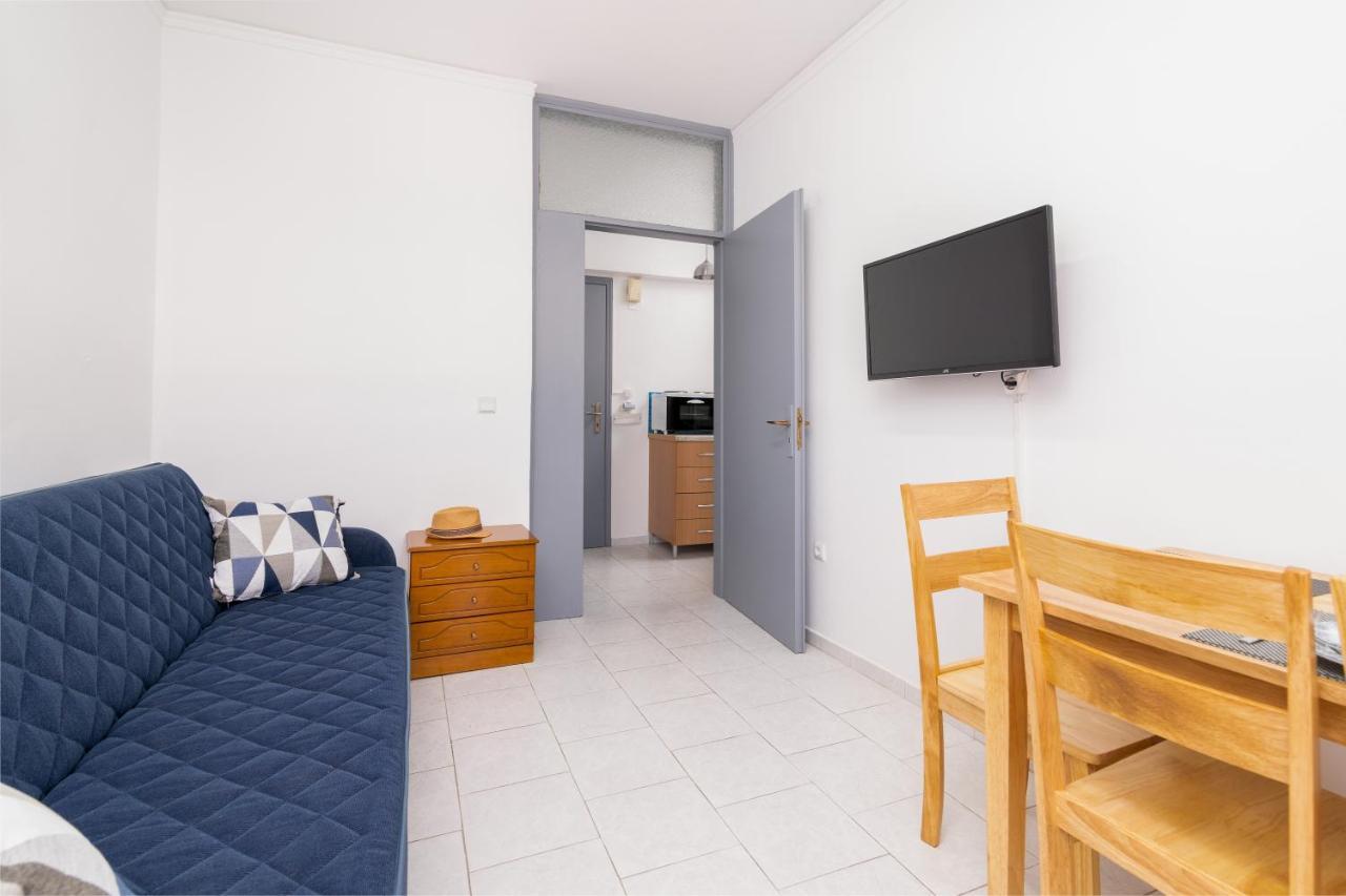 Studio Amarantios Rhodes City Exterior foto